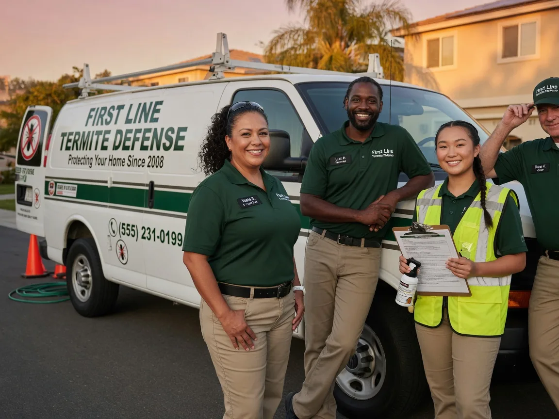 Termite Treatment company in Frostproof, FL