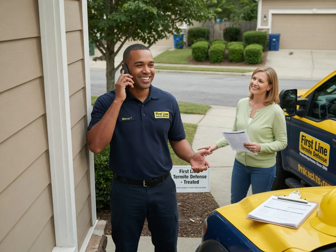 Termite Treatment Frostproof, FL FAQs